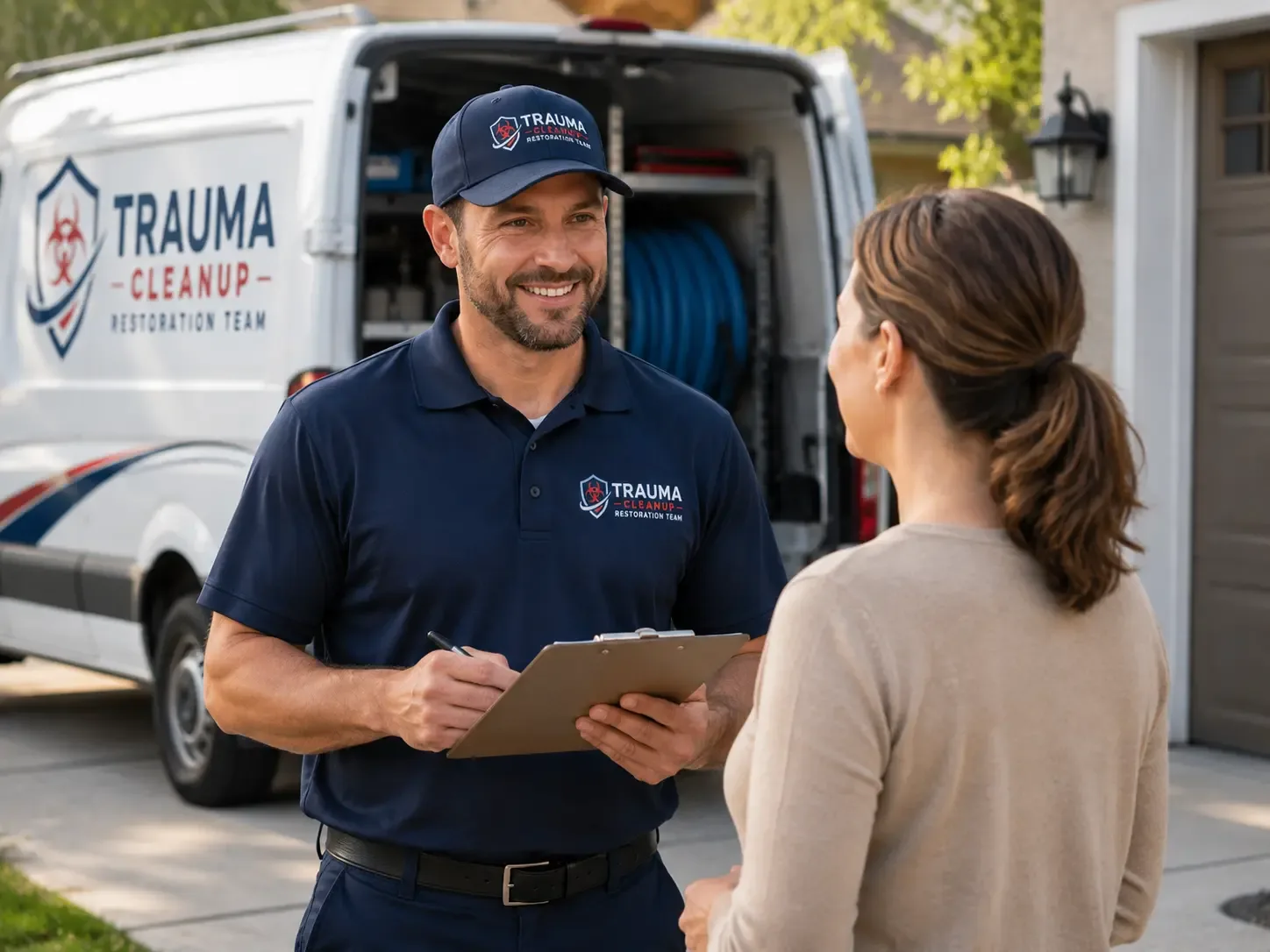 Trauma Cleanup Hollywood, SC FAQs